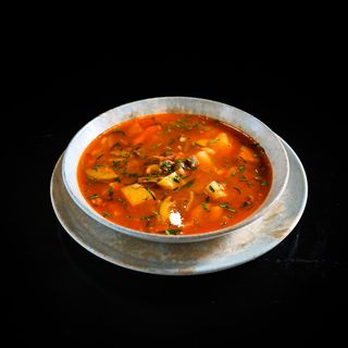 Ciorbă de văcuță – 450 gr 