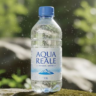 Минерална вода 1.5л