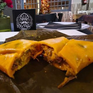Hallacas navideñas Venezolana