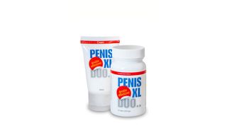 Penis XL Duo Pack - 30 ml & 30 tabs
