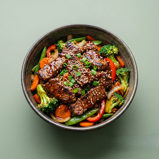Beef Teriyaki