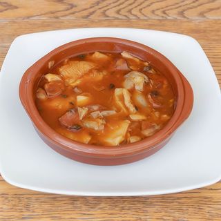 Callos A La Madrileña
