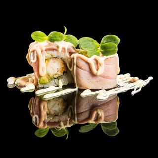 140. Roll drago tonno