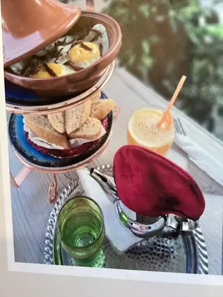 Petit Déjeuner Continental