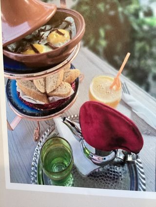 Petit Déjeuner Continental