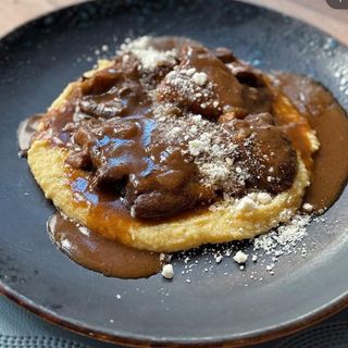 Osobuco Con Parmesano