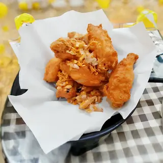 119. Alette di pollo - 6 pezzi