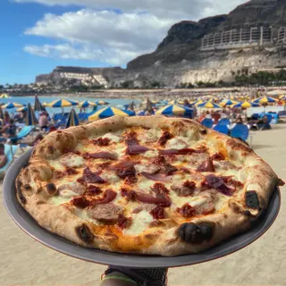 Pizza Don Salvatore