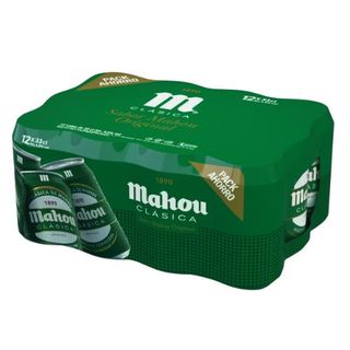 Mahour Classic Pack Of 12 (33 Cl.)