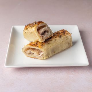 Pita sa šunkom i kačkavaljem 150 grama