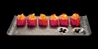 Pink Salmon Passion