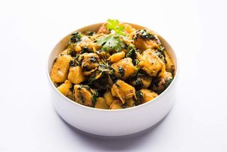 Aloo Methi