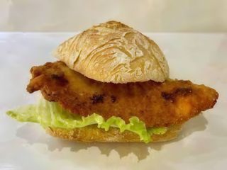 Sanduíches de Panado