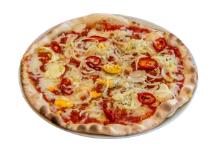 Pizza Baiana - Individual (±30cm)