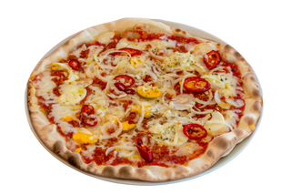 Pizza Baiana - Individual (±30cm)