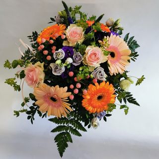 Bukiet Kwiatowy "Kolorowy Ogród"