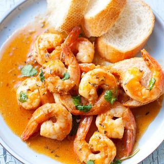 Krewetki pikantne 7 szt.