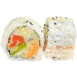 203. Uramaki Verdura Tempurizada