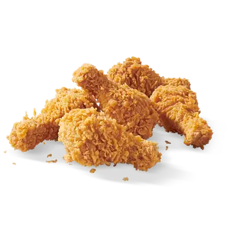 5 Hot Wings