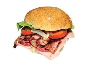 Sandwich kombo 