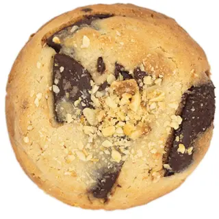 Chocolate Negro Y Almendras