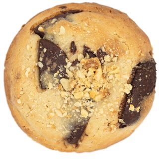 Chocolate Negro Y Almendras