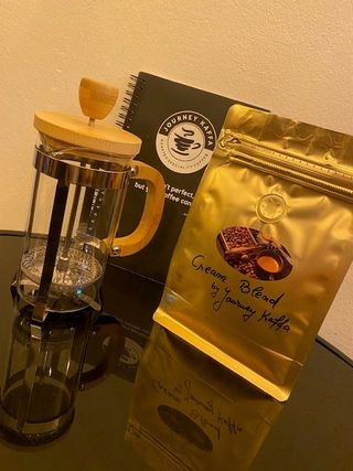GIFT-Box FrenchPress&Coffee