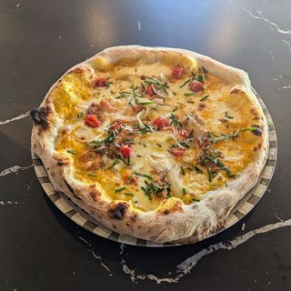 Pizza Lusiana Lu Lu