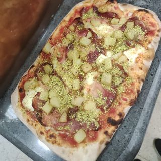 Focaccia base kobra 