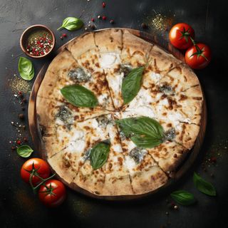  QUATRE FROMAGES M   