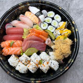 146 Sushi misto 35 pezzi