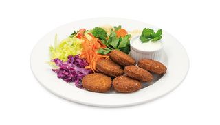 Plato Falafel