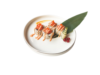 U15 Maki zushi sake - 4 pezzi