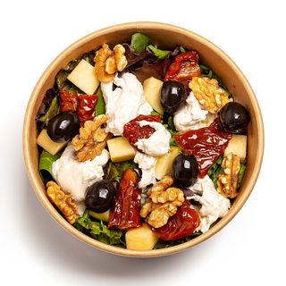 Ensalada Mediterránea