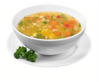 Sopa de verduras