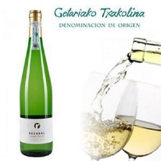 Wino REZABAL TXAKOLI BLANCO 750 ml