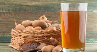 Zumo natural de tamarindo (400 ml.)