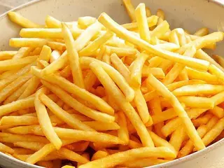 Patatine fritte