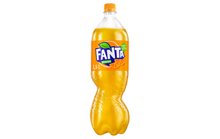 Fanta Orange PET 1.5lt