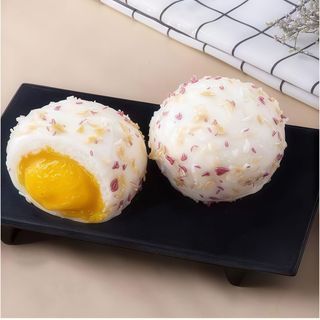 P04, Jinsha baozi - 2 pezzi 金沙包