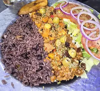 Plato Cuba