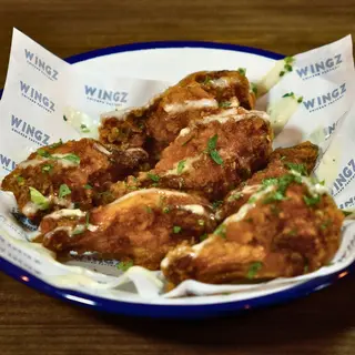 Wings Buffalo (6 Uds.)