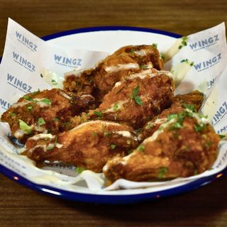 Wings Buffalo (6 Uds.)