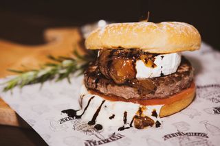 Burger Love and Hate