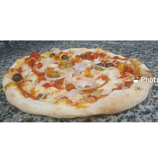 8. Pizza alla zingara