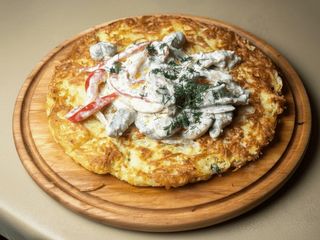 Дерун по-угорськи (350g)