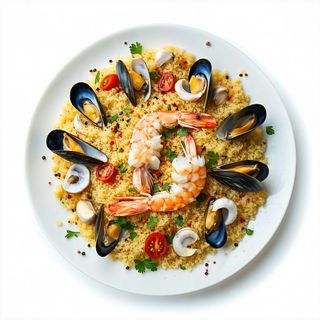 Couscous di pesce