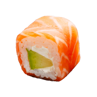 Saumon Roll Saumon Avocat