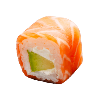 Saumon Roll Saumon Avocat