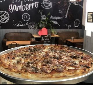 Crea Tu Pizza  (30 Cm.)